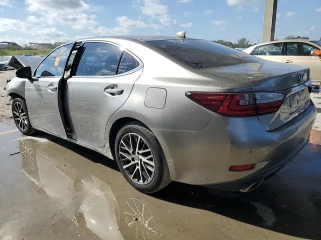 58ABK1GG9JU101788 2018 2018 Lexus ES- 350 2