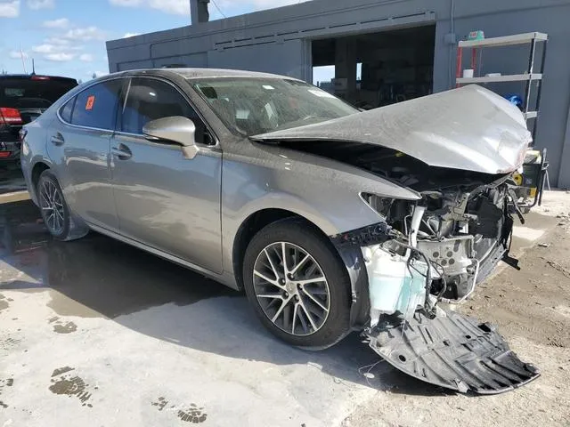 58ABK1GG9JU101788 2018 2018 Lexus ES- 350 4