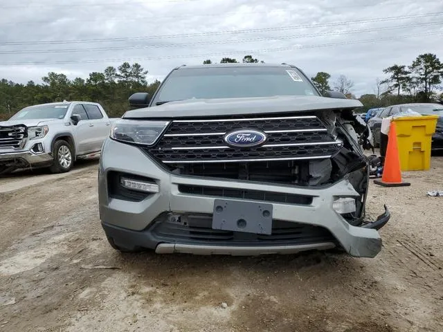 1FMSK7DH2LGB89690 2020 2020 Ford Explorer- Xlt 5