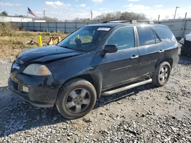 2HNYD18236H536040 2006 2006 Acura MDX 1