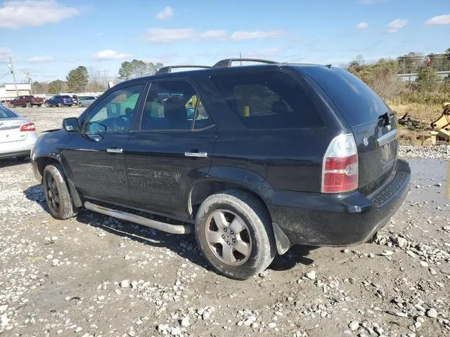 2HNYD18236H536040 2006 2006 Acura MDX 2