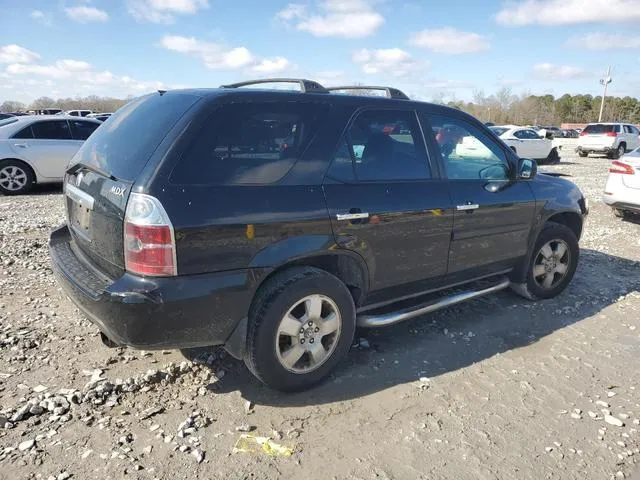 2HNYD18236H536040 2006 2006 Acura MDX 3