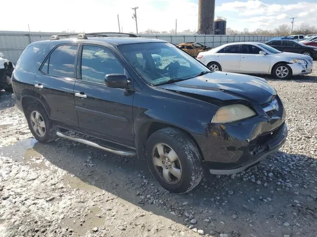 2HNYD18236H536040 2006 2006 Acura MDX 4