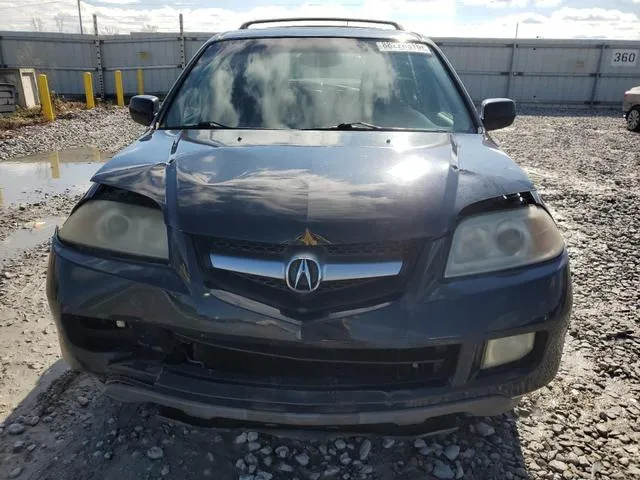 2HNYD18236H536040 2006 2006 Acura MDX 5