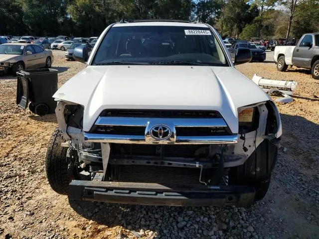 JTEZU14R650060796 2005 2005 Toyota 4runner- SR5 5