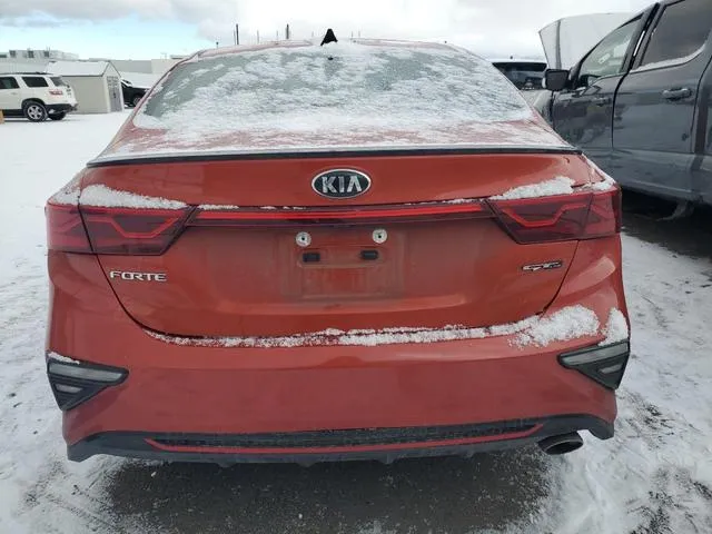 3KPF34AD4ME330022 2021 2021 KIA Forte- Gt Line 6