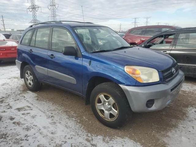 JTEGD20V440042747 2004 2004 Toyota RAV4 4