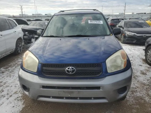 JTEGD20V440042747 2004 2004 Toyota RAV4 5