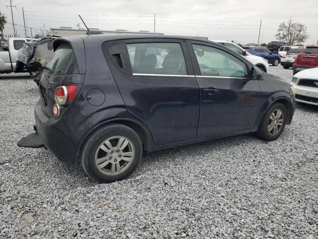 1G1JC6SH9F4159983 2015 2015 Chevrolet Sonic- LT 3