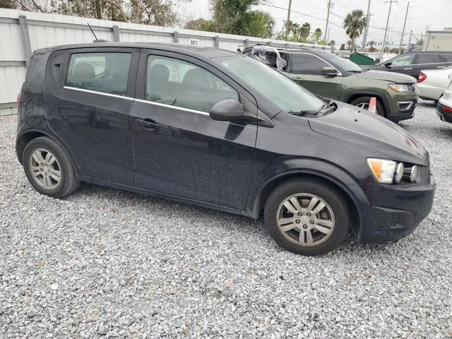 1G1JC6SH9F4159983 2015 2015 Chevrolet Sonic- LT 4