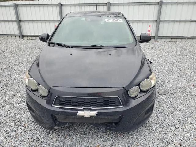 1G1JC6SH9F4159983 2015 2015 Chevrolet Sonic- LT 5