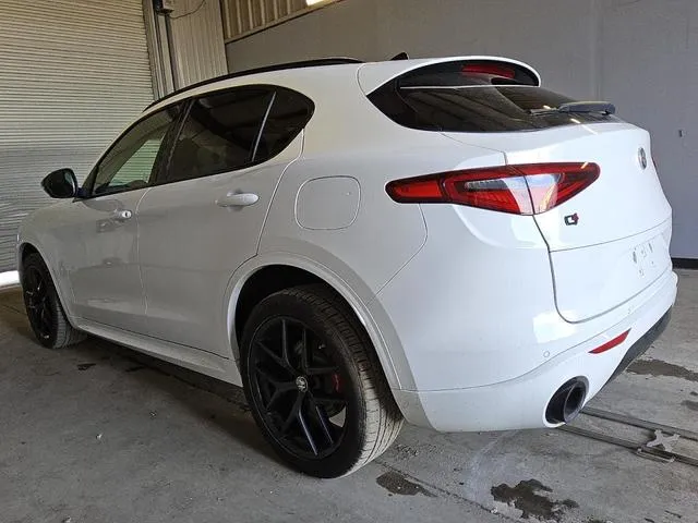 ZASPAKBN9L7C87129 2020 2020 Alfa Romeo Stelvio- TI 2