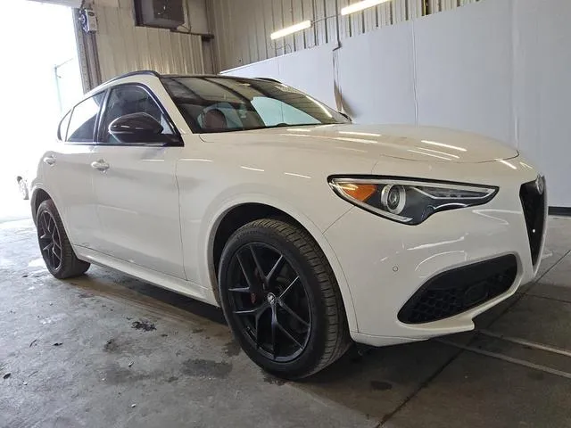 ZASPAKBN9L7C87129 2020 2020 Alfa Romeo Stelvio- TI 4