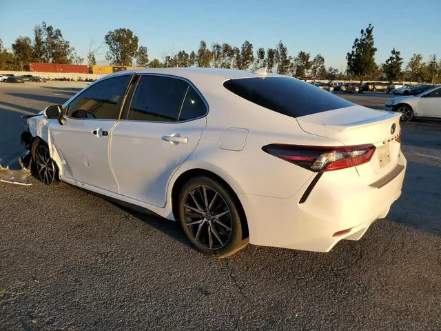 4T1G11AK3NU701547 2022 2022 Toyota Camry- SE 2