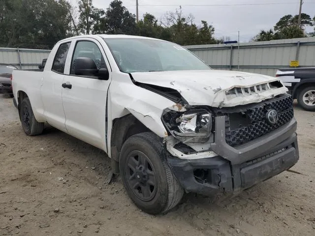 5TFRY5F19MX289681 2021 2021 Toyota Tundra- Double Cab Sr 4