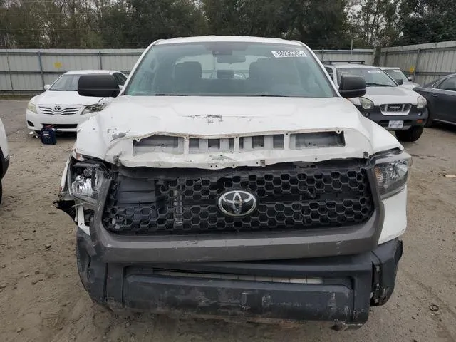 5TFRY5F19MX289681 2021 2021 Toyota Tundra- Double Cab Sr 5