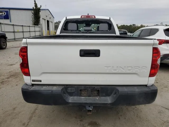 5TFRY5F19MX289681 2021 2021 Toyota Tundra- Double Cab Sr 6