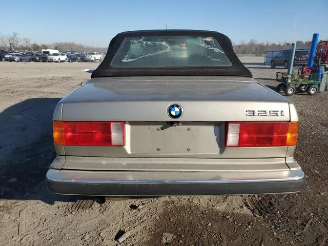 WBABB2301J8860032 1988 1988 BMW 3 Series- 325 I Automatic 6