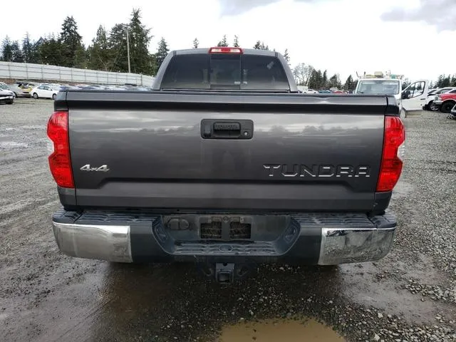 5TFCY5F15KX024369 2019 2019 Toyota Tundra- Double Cab Sr 6