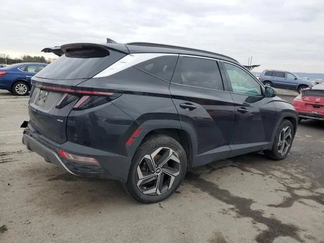 5NMJECAE5NH095308 2022 2022 Hyundai Tucson- Limited 3