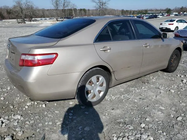 4T4BE46K69R050385 2009 2009 Toyota Camry- Base 3