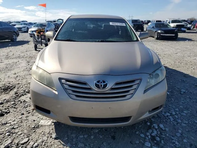 4T4BE46K69R050385 2009 2009 Toyota Camry- Base 5