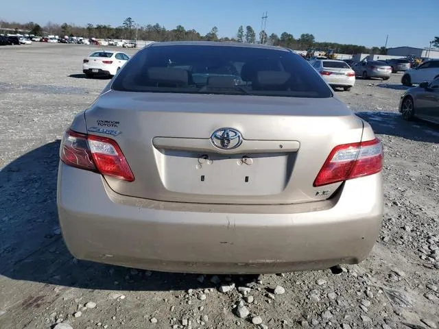 4T4BE46K69R050385 2009 2009 Toyota Camry- Base 6