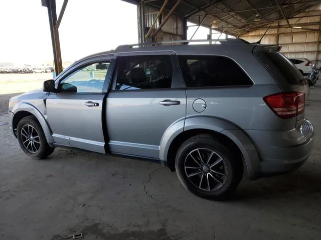 3C4PDCAB0HT586914 2017 2017 Dodge Journey- SE 2