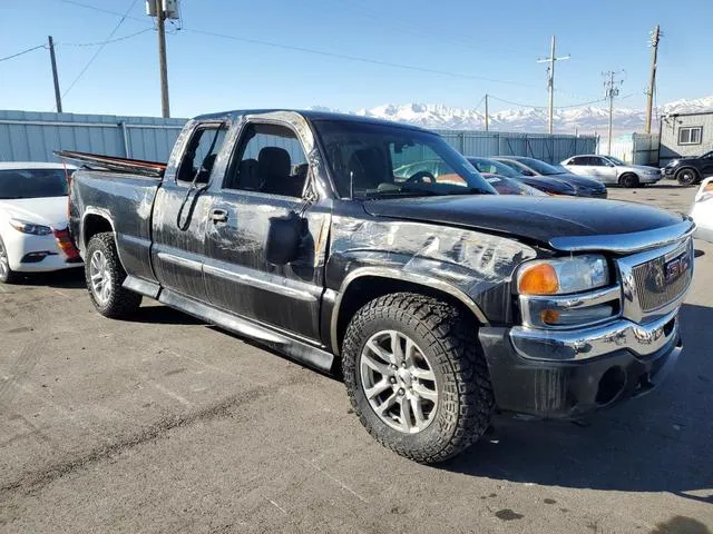 2GTEC19V131333091 2003 2003 GMC Sierra- C1500 4