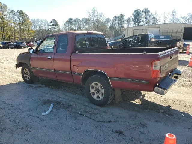 JT4TN14D8T0019224 1996 1996 Toyota T100- Xtracab Sr5 2