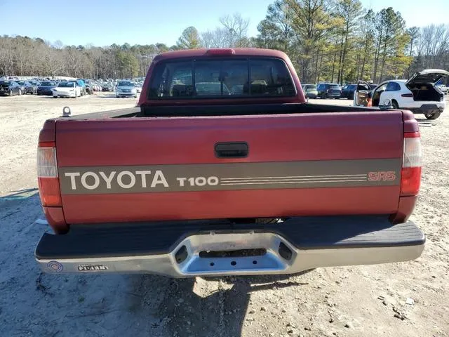 JT4TN14D8T0019224 1996 1996 Toyota T100- Xtracab Sr5 6