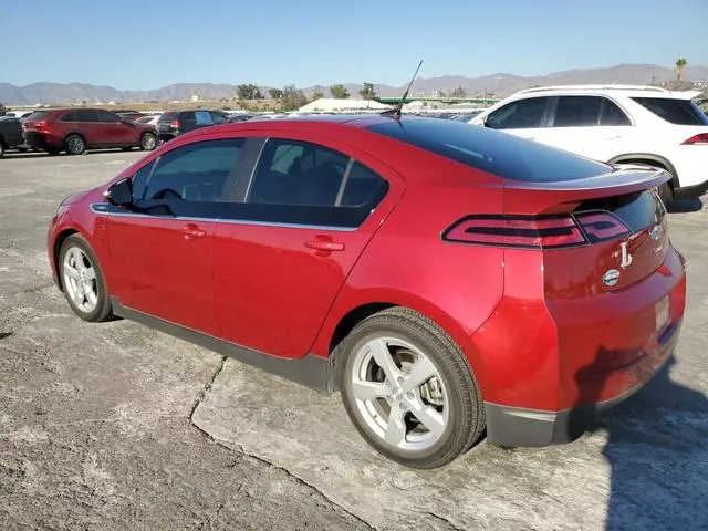 1G1RA6E46DU110383 2013 2013 Chevrolet Volt 2