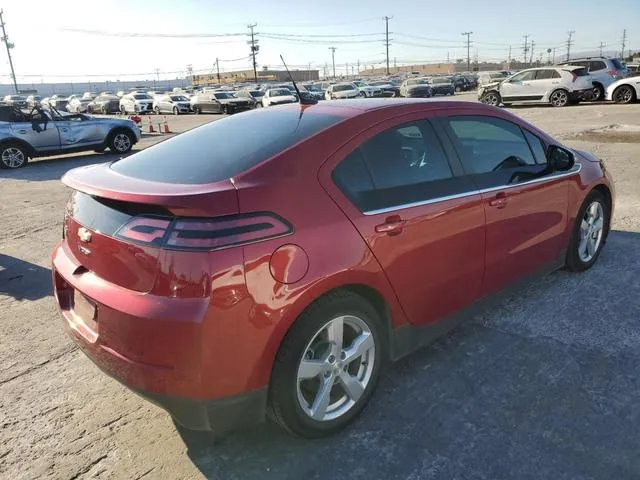 1G1RA6E46DU110383 2013 2013 Chevrolet Volt 3