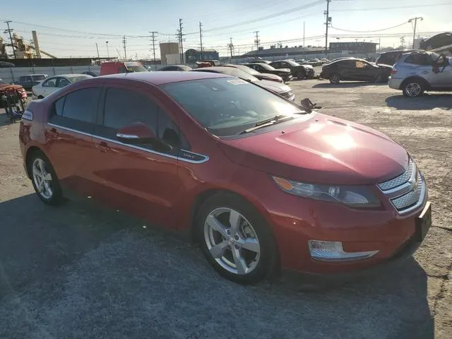 1G1RA6E46DU110383 2013 2013 Chevrolet Volt 4