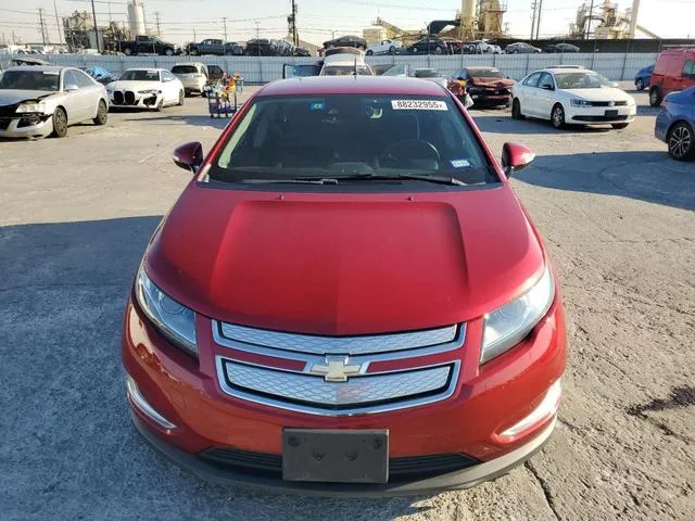 1G1RA6E46DU110383 2013 2013 Chevrolet Volt 5