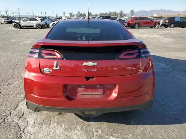 1G1RA6E46DU110383 2013 2013 Chevrolet Volt 6