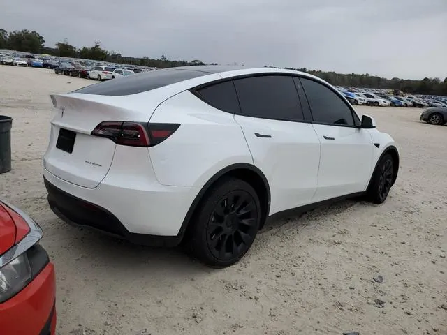 7SAYGDEEXPF697881 2023 2023 Tesla MODEL Y 3