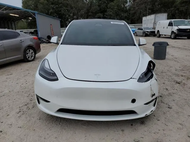 7SAYGDEEXPF697881 2023 2023 Tesla MODEL Y 5