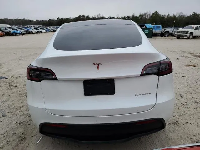 7SAYGDEEXPF697881 2023 2023 Tesla MODEL Y 6