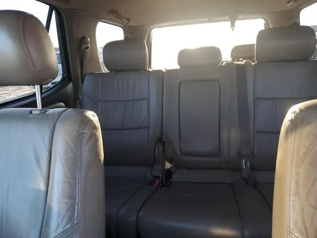 5TDZT34A84S211615 2004 2004 Toyota Sequoia- SR5 10