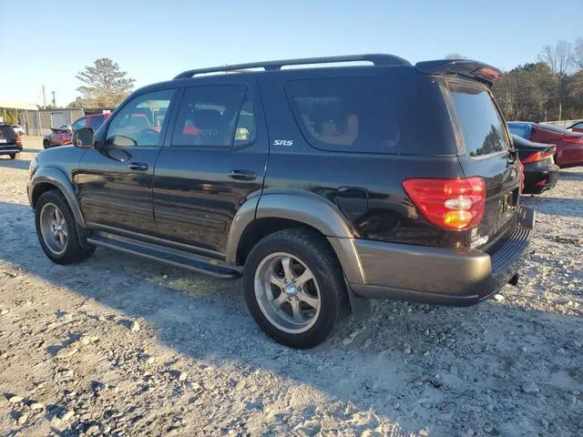 5TDZT34A84S211615 2004 2004 Toyota Sequoia- SR5 2