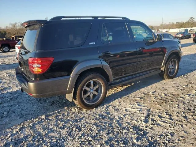 5TDZT34A84S211615 2004 2004 Toyota Sequoia- SR5 3