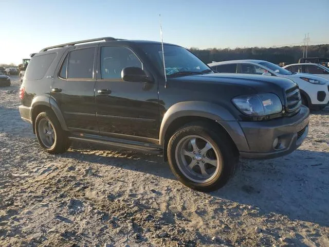 5TDZT34A84S211615 2004 2004 Toyota Sequoia- SR5 4