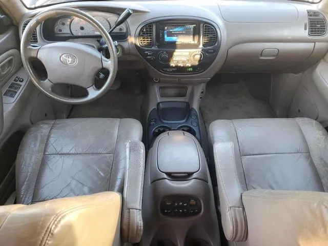 5TDZT34A84S211615 2004 2004 Toyota Sequoia- SR5 8