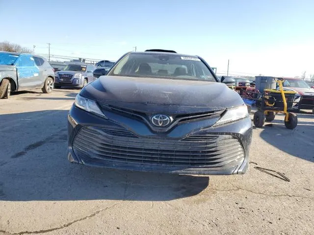 4T1C11AK2LU339383 2020 2020 Toyota Camry- LE 5