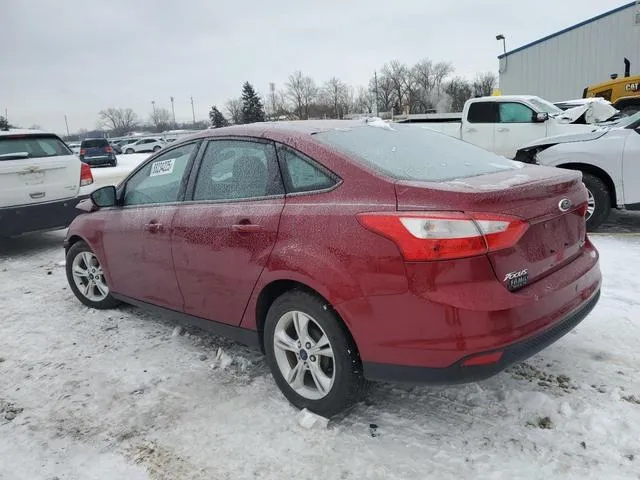 1FADP3F22EL339961 2014 2014 Ford Focus- SE 2