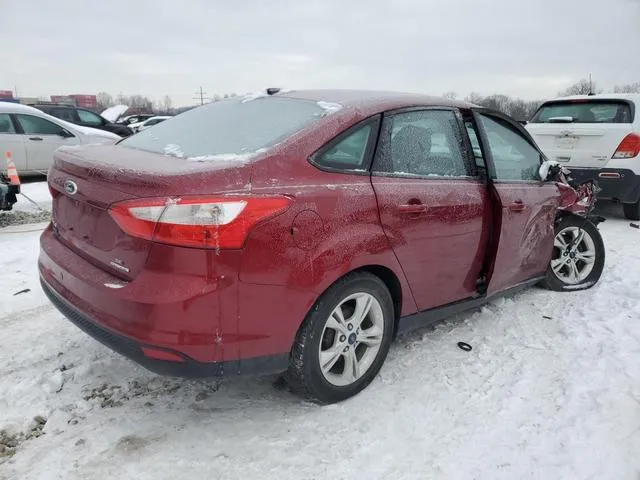 1FADP3F22EL339961 2014 2014 Ford Focus- SE 3