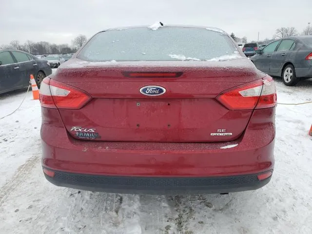 1FADP3F22EL339961 2014 2014 Ford Focus- SE 6