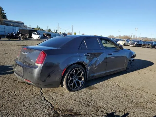 2C3CCABG2GH295214 2016 2016 Chrysler 300- S 3