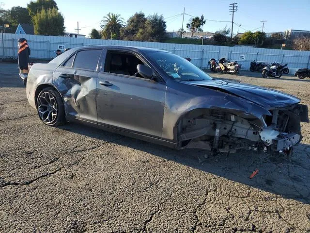 2C3CCABG2GH295214 2016 2016 Chrysler 300- S 4